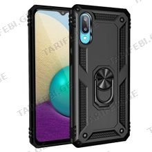 NEWFACE Samsung Galaxy A02/M02 მობილური ტელეფონის ქეისი