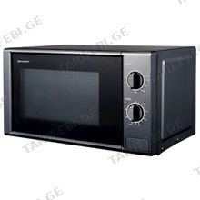 SHARP R-20GB-BK2 20 ლ მიკროტალღური ღუმელი