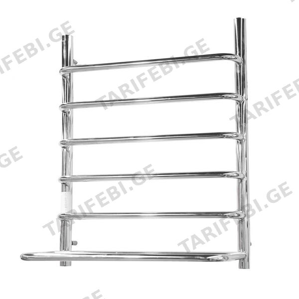 ელექტრო საშრობი ვერცხლისფერი 6 500x650 RAL 9016