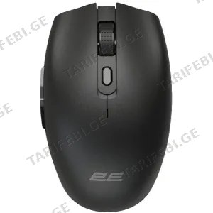 2E MF2030 Rechargable WL Black (2E-MF2030WB)