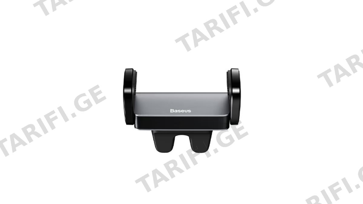 Baseus Steel Cannon 2 Air Outlet Car Mount SUGP000001