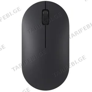 Xiaomi Wireless Mouse Lite 2 Black
