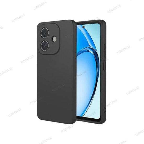 Ovose Protective Case Lovely Fruit Series Oppo A40M Black