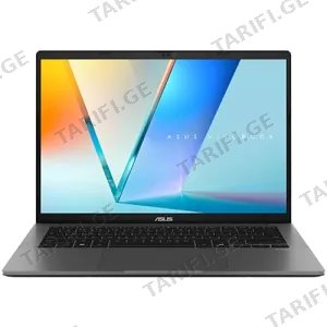 Asus VivoBook S 14 R5-220 16GB 512GB SSD Matte Gray (M3407HA-LY083)