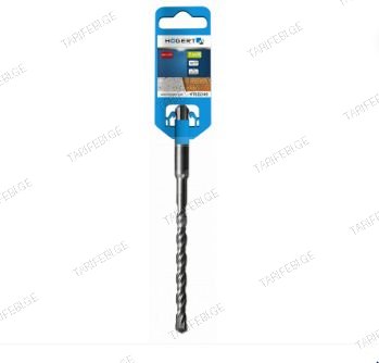 ბურღი ბეტონის SDS+BX4 8x400მმ საბურღი HT6D301 HOGERT