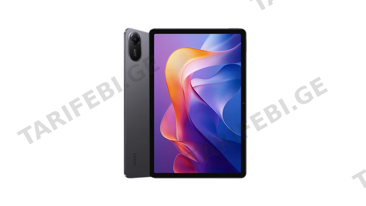 Xiaomi Redmi Pad 2 8GB RAM 256GB LTE Global Version