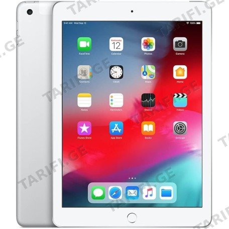 Apple iPad 6th Generation 9.7-inch Silver
