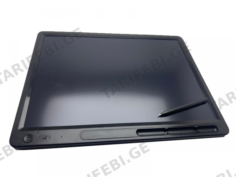 სახატავი პლანშეტი BLIC BTB-7 CD WRITING TABLET 20" - BLACK