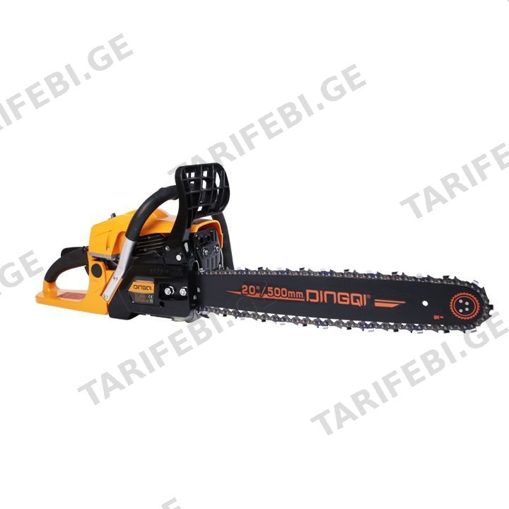 ბენზინის ჯაჭვური ხერხი DINGQI 20"*2.2kw