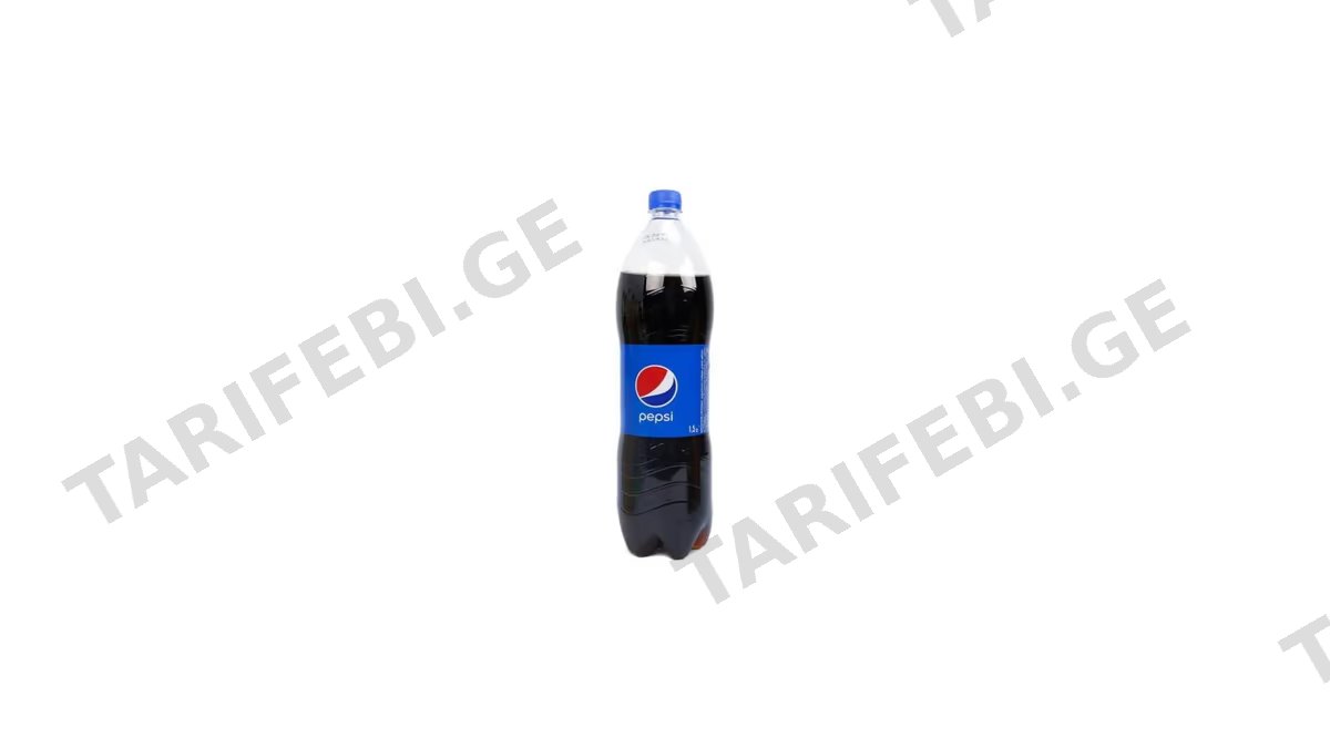 პეპსი 1.5 ლ