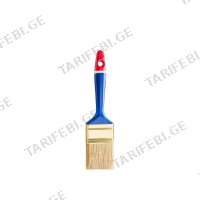 (1.5"/35მმ) პლასტმასის სახელურით ფუნჯი HARDY