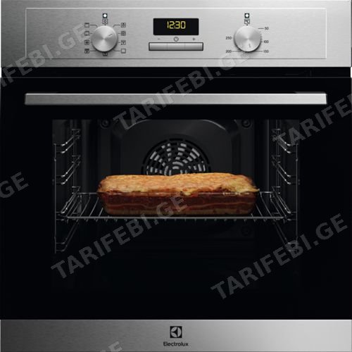 ჩასაშენებელი ღუმელი Electrolux EOF3H00BX