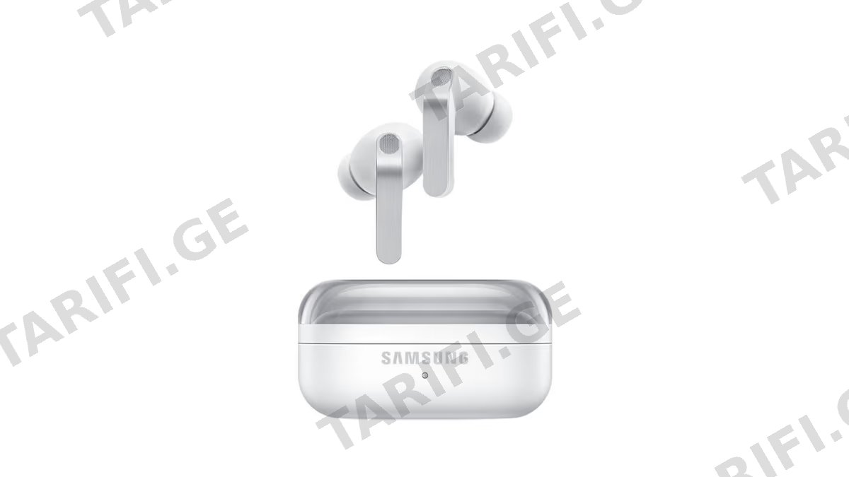 Samsung Galaxy Buds 4 Pro SM-R640 white