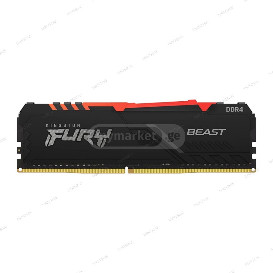 32GB Kingston FURY Beast 3600MHz DDR4 1x32GB