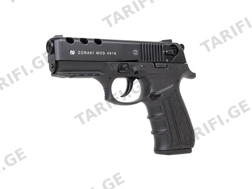 ZORAKI MOD 4918