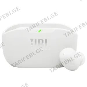 JBL Wave Buds 2 True Wireless Noise Cancelling Earbuds White