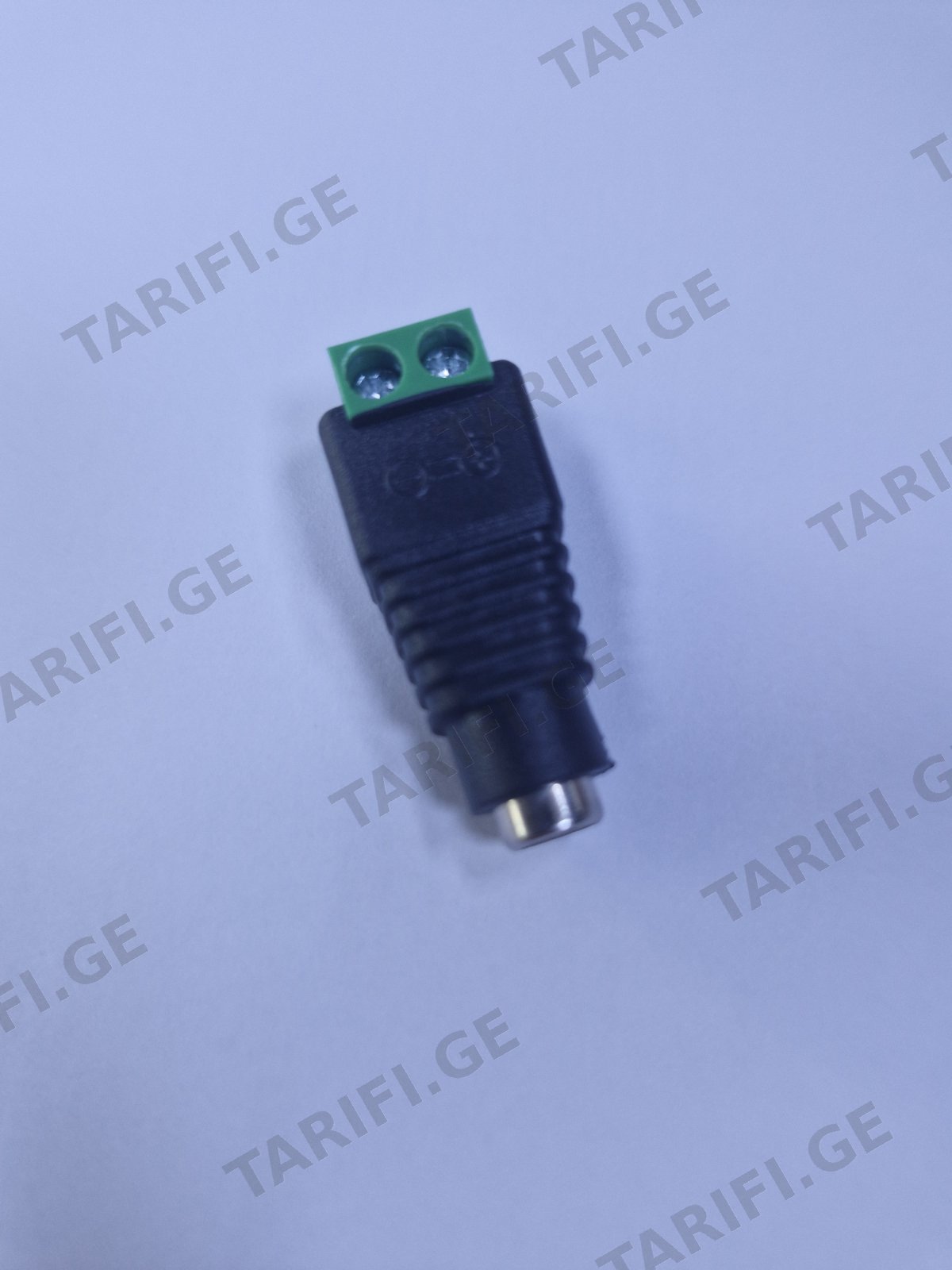 კონექტორი TT-BC02 5.5*2.1mm DC Power