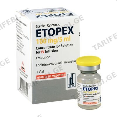 ეტოპექსი 100მგ/5მლ #1ფლ