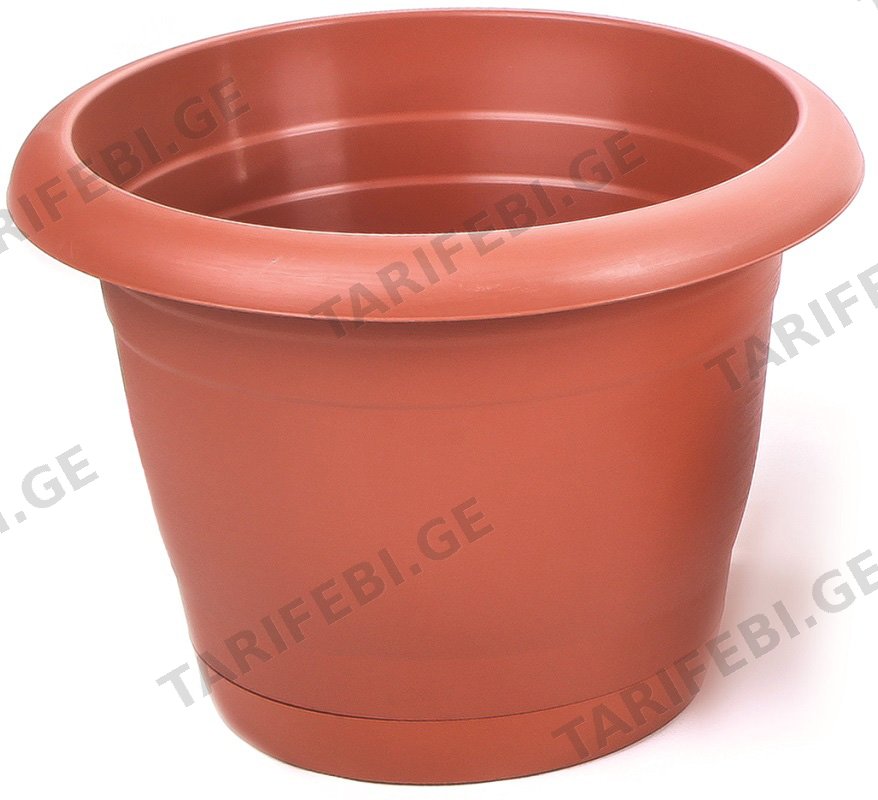 მრგვალი ქოთანი BSS01 1 NO SPRING POT 1,5