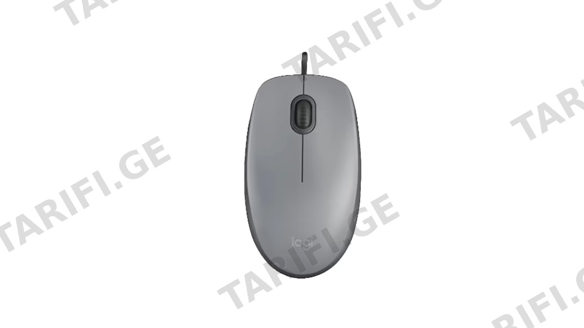 Logitech M110 Silent Mouse