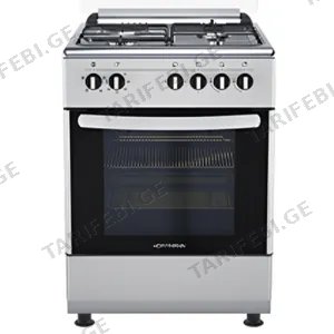გაზქურა Hoffmann FF6403GAZJ