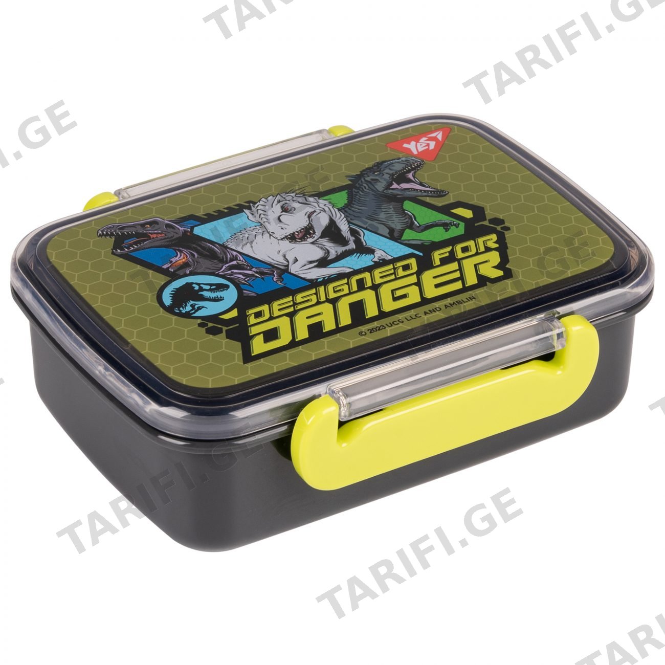 ლანჩბოქსი Lunchbox Yes Jurassic world 420 ml 708058