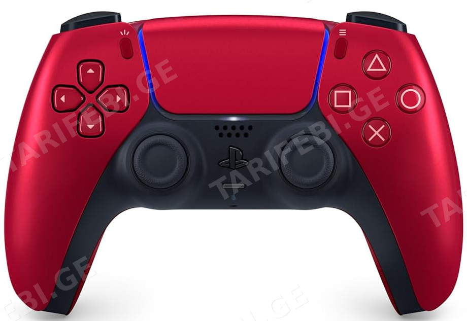 კონტროლერი PlayStation 5 DualSense Wireless Controller - Volcanic Red