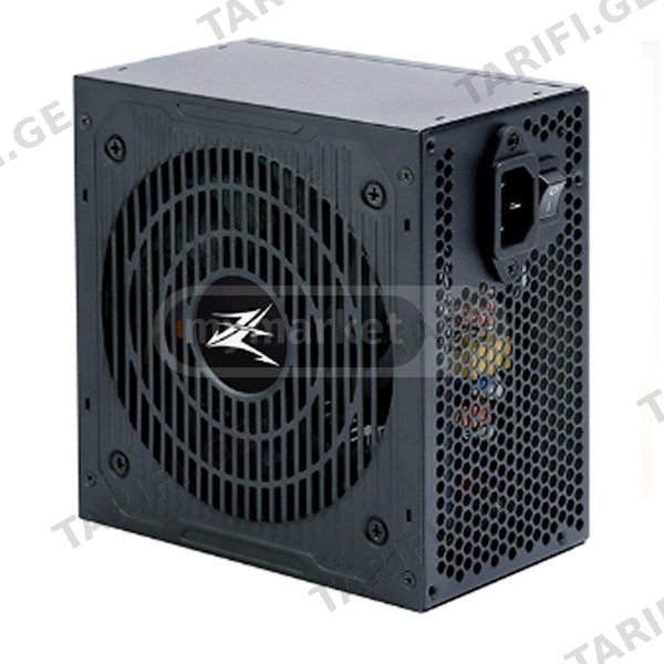 კვების ბლოკი Zalman MEGAMAX ZM700-TXII 700W 80Plus Whit