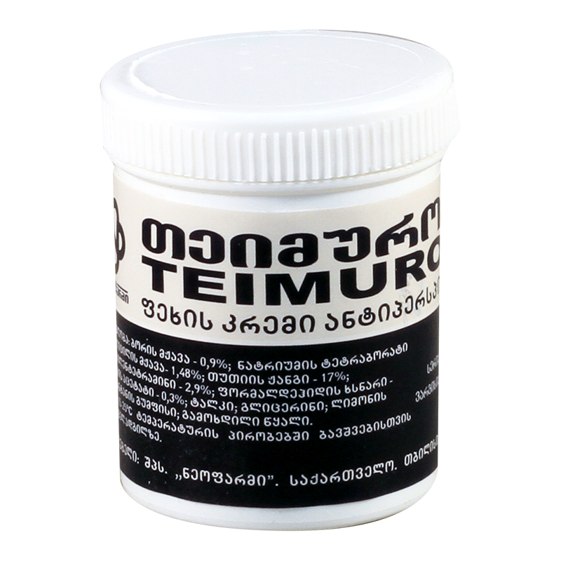 თეიმუროვის პასტა ნეო 35გ*