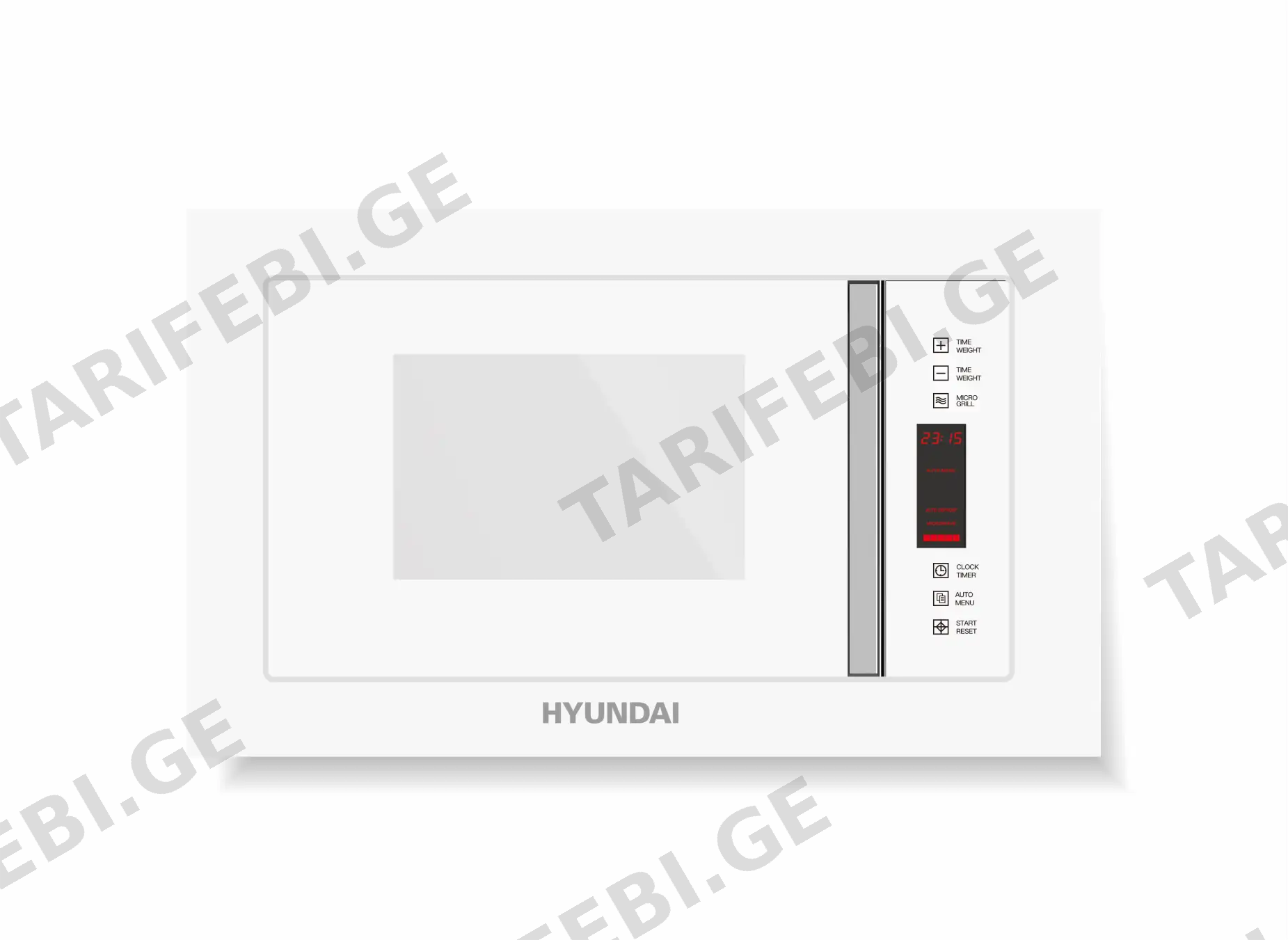 HYUNDAI MEG555-T3-WH (BI)