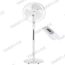 ARDESTO FN-R1608RW FAN WITH REMOTE CONTROL ROUND SUPPORT დასადგამი ვენტილატორი