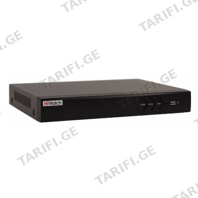 ჩამწერი,DVR Hiwatch, DS-H216UA(B), 2sata,16ch,AoC,,,,,
