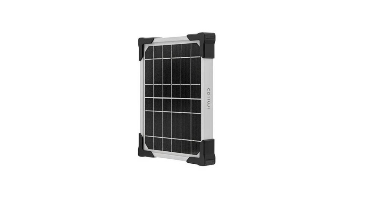 Xiaomi imilab EC4 Solar Panel