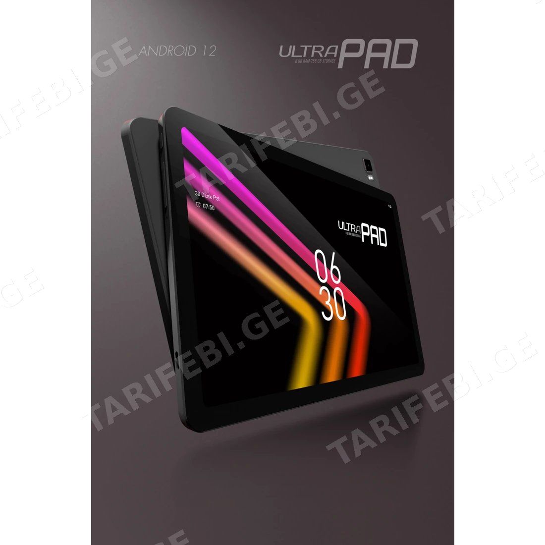 პლანშეტი Vorcom ultrapad 8/256GB
