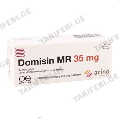 დომისინი MR 35მგ #60ტ