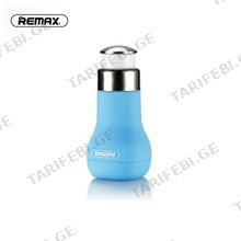 REMAX RCC207 Flinc 2 USB Car Charger Blue