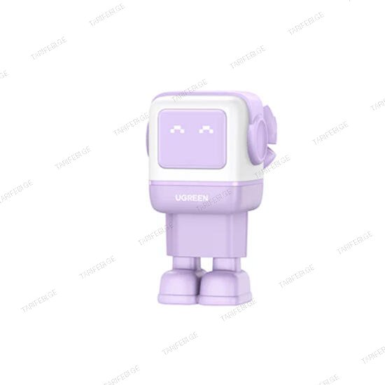 Ugreen Uno RG 65W 3-Port GaN Fast Charger EU 35291 Purple