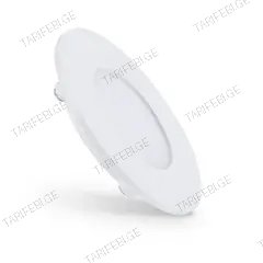 ფიქსი XG022 3W ROUND 6500K LED PANEL