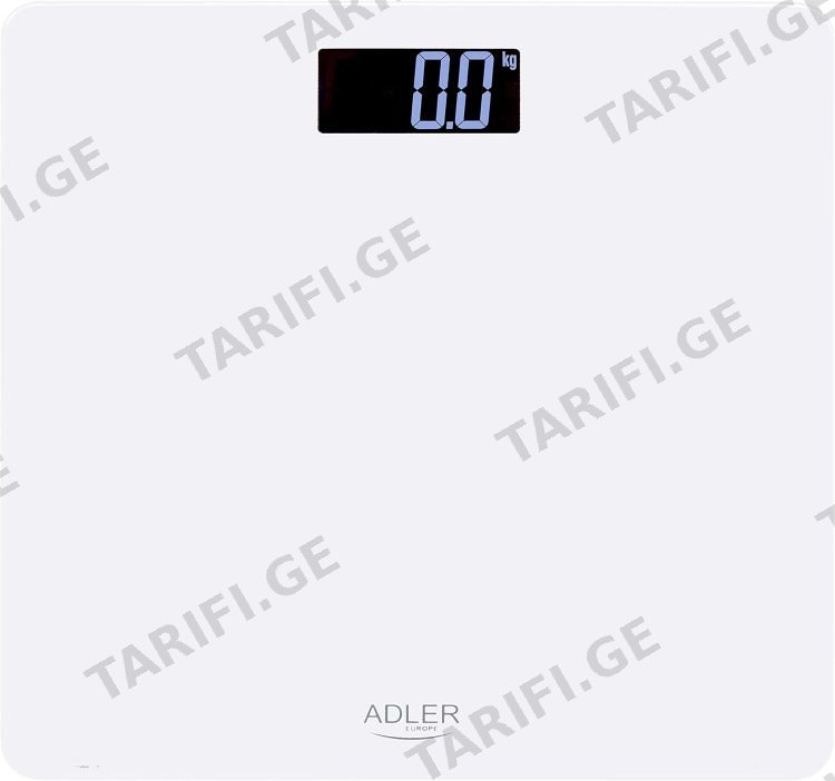 სასწორი ADLER AD8157w
