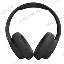 JBL Tune 670NC Black უსადენო ყურსასმენი