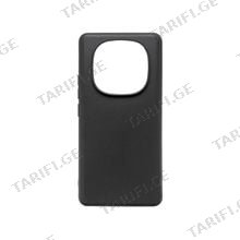 Ovose Protective Case Lovely Fruit Series Xiaomi Redmi Note 14 Pro+ Global Black მობილური ტელეფონის ქეისი