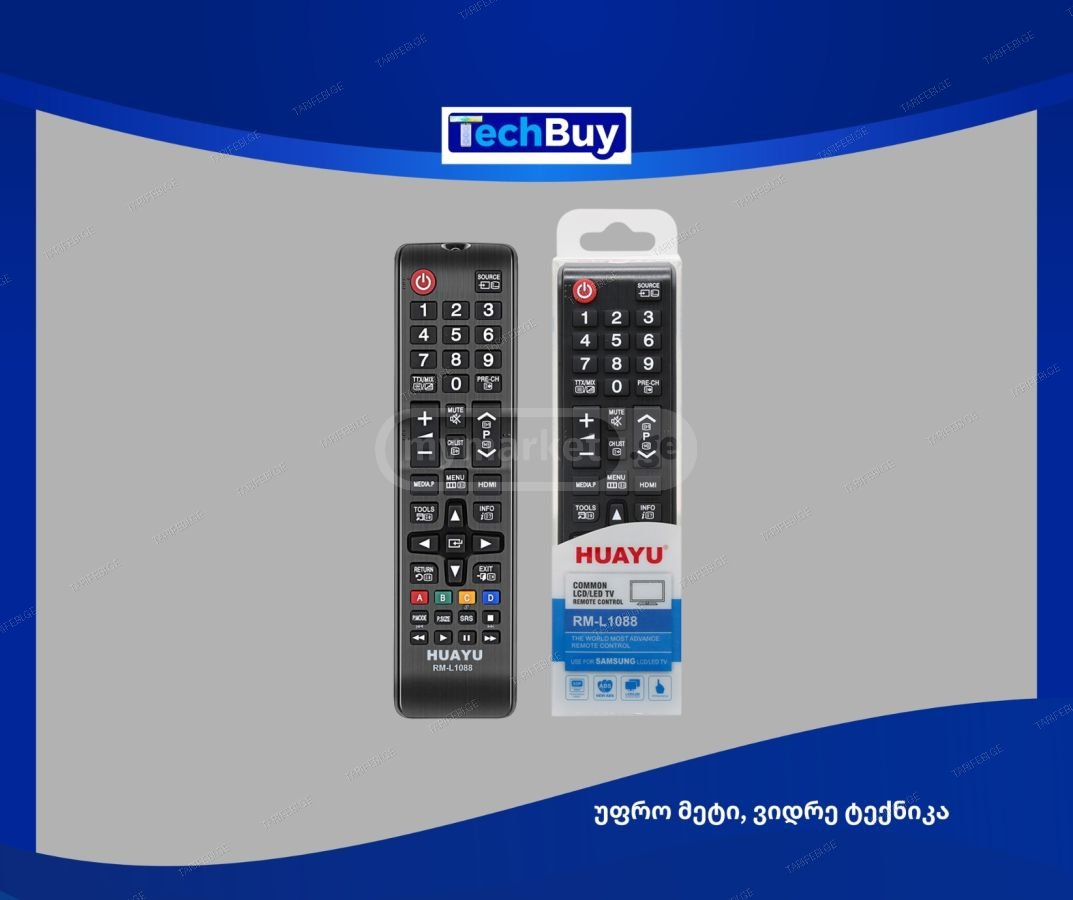 SALE!!! SAMSUNG ტელევიზორის პულტი