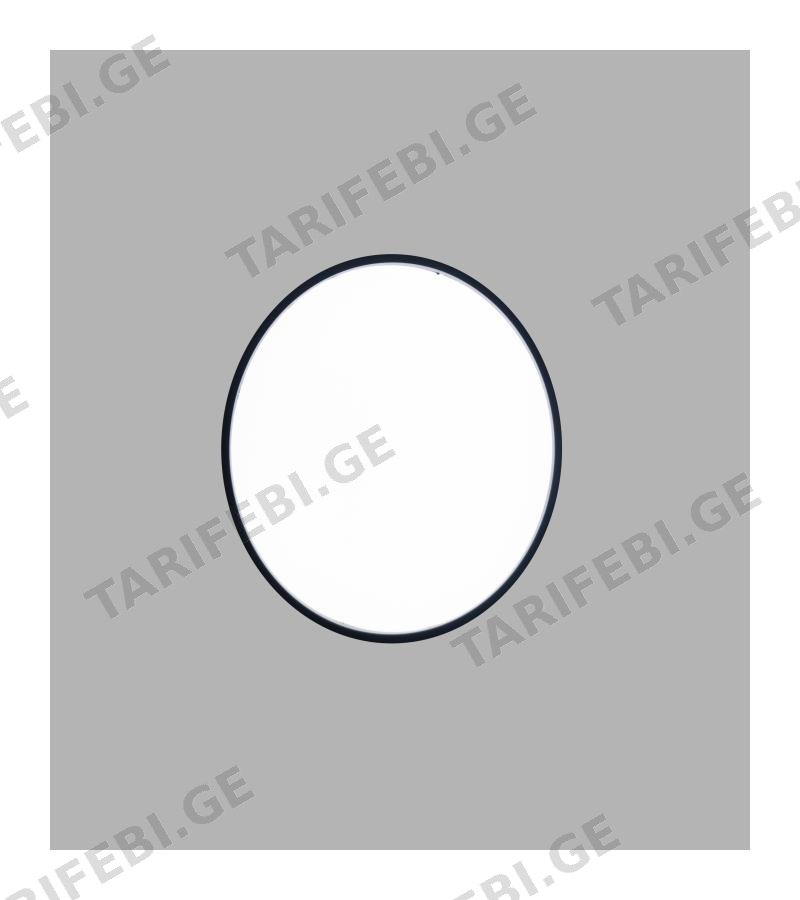 ჭერის სანათი GZYG-C3125-260 ფერი. BLACK