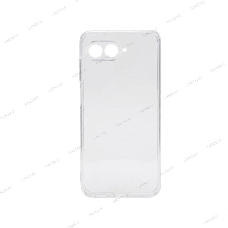 Ovose UltraSlim Case Unique Skid Series Google pixel 10A Transparent