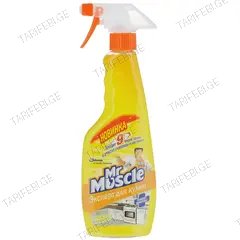 საწმენდი საშუალება სამზარეულოსთვის SC Johnson Mr Muscle Expert ლიმონი 500 მლ