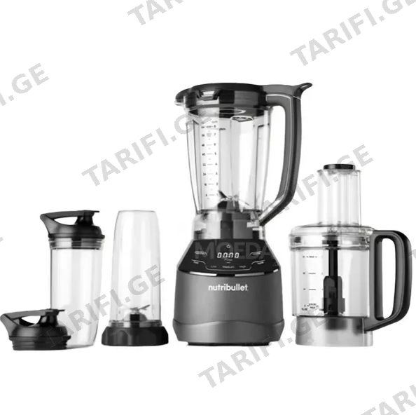 ბლენდერი ჭიქიანი nutribullet NBF580B