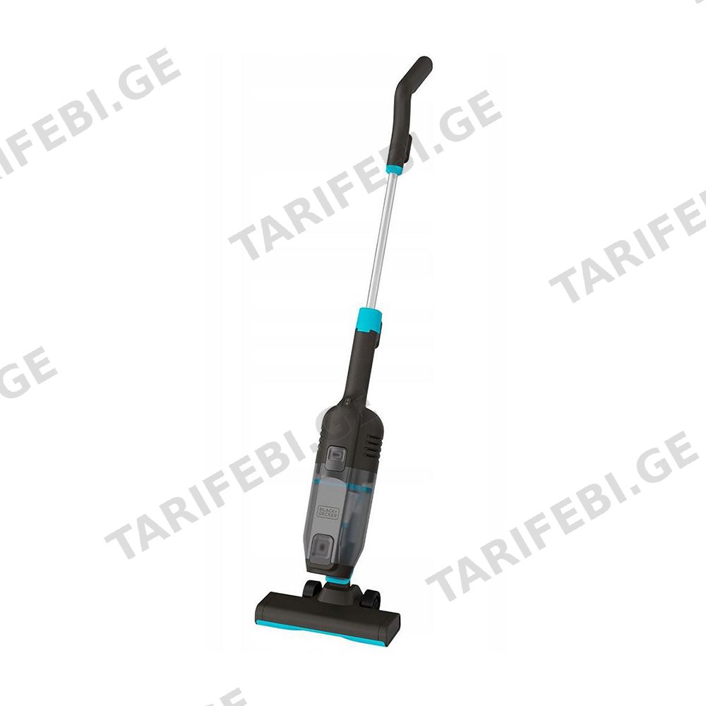 ხელის მტვერსასრუტი Black+Decker BXVMS601E