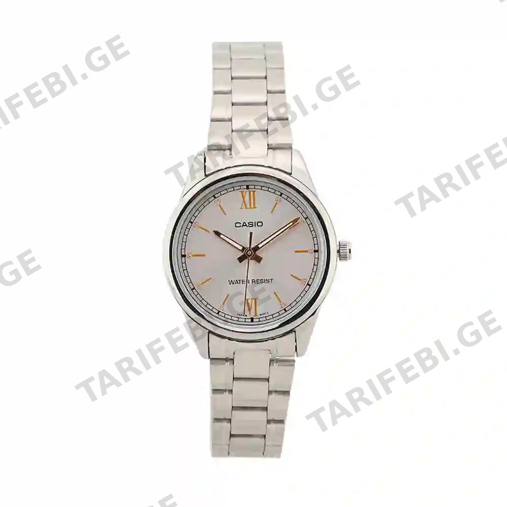 ქალის მაჯის საათი CASIO | LTP-V005D-7B2UDF