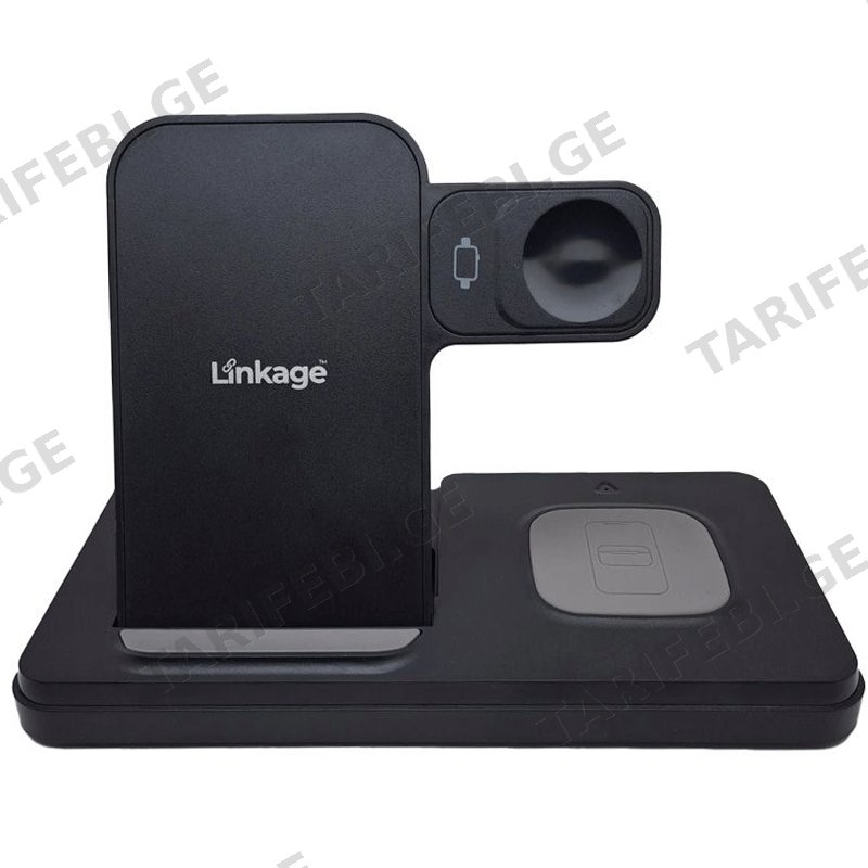 პორტატული დამტენი LINKAGE LWS2 (15 W)