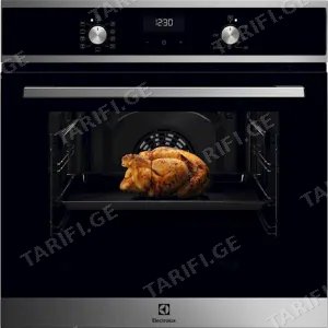 ჩასაშენებელი ღუმელი Electrolux EOD5H70BX
